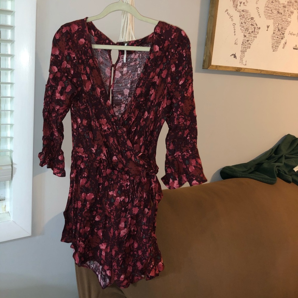 Free People Romper